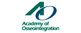 academy of osseointegration logo